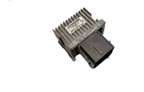 Jaguar XF Glow plug pre-heat relay 9M5Q12A343AA