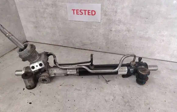 Steering rack