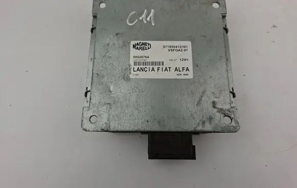Alfa Romeo Giulietta Other control units/modules 50520764