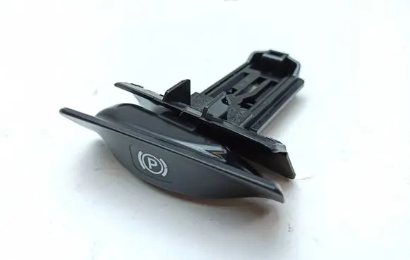 Mercedes-Benz E W211 Hand brake release handle 2114270020 2114200077