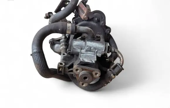 Peugeot Boxer Power steering pump 6C113A674AA
