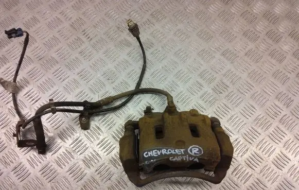 Chevrolet Captiva Front brake caliper