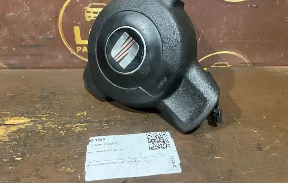 Seat Toledo III (5P) Steering wheel airbag C05700