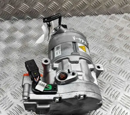 Hyundai Tucson IV NX4 Air conditioning (A/C) compressor (pump) 977E1Z000