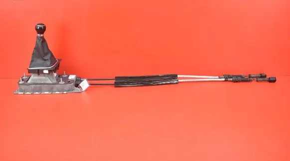 Volkswagen Eos Gear shift rod 1K0711049BH