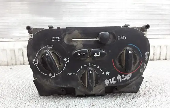 Citroen Xsara Picasso Climate control unit