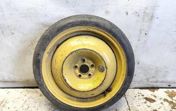 Subaru Forester SG R17 spare wheel 072407 072407030