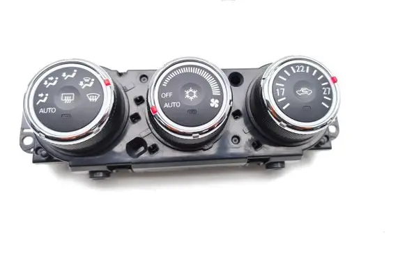 Climate control unit