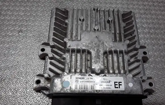Jaguar S-Type Engine control unit/module 5WS40059H