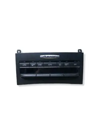 Mercedes-Benz E W212 Climate control unit A2129002914 5HB010937 11201Z9S009