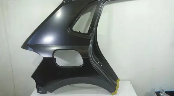 Volkswagen Polo VI Rear quarter panel 