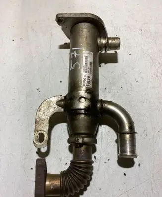 Ford Kuga I EGR valve cooler 993062H 8653691 H44GA