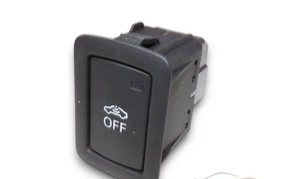 Audi A6 S6 C7 4G Alarm switch 4H0962109