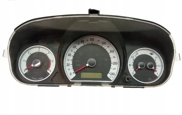 KIA Pro Cee'd I Speedometer (instrument cluster) 94003-1H131