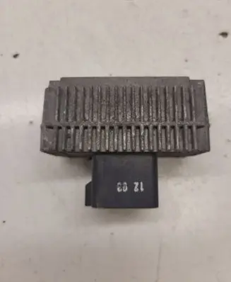 Opel Astra G Glow plug pre-heat relay 09132691 51299008