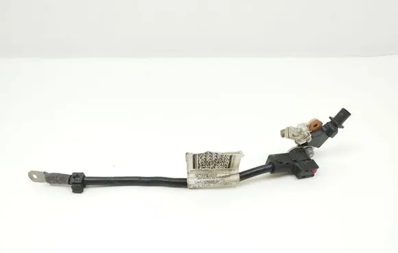 Maserati Ghibli Negative earth cable (battery) 06700064690