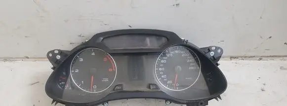 Audi A4 S4 B8 8K Speedometer (instrument cluster) 8K0920930C