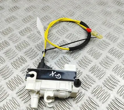 BMW 8 G16 Rear door soft close latching motor 5A36EB5