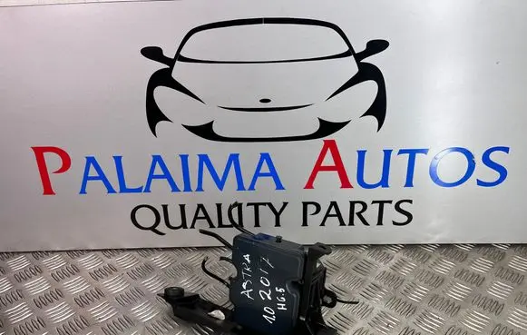 Opel Astra K ABS Pump 39064664