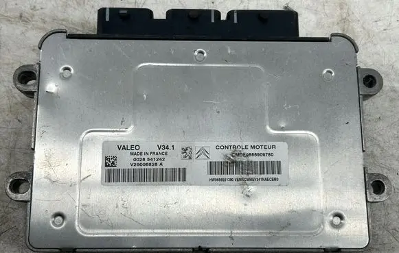 Citroen C3 Engine control unit/module 9666909780 0028541242