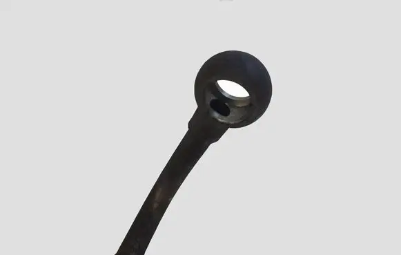 Ford Mondeo MK IV Turbo turbocharger oiling pipe/hose