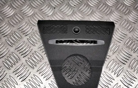 Dash center speaker trim cover
