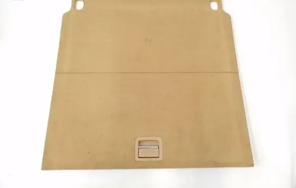 Porsche Panamera (970) Trunk/boot mat liner 97055105302