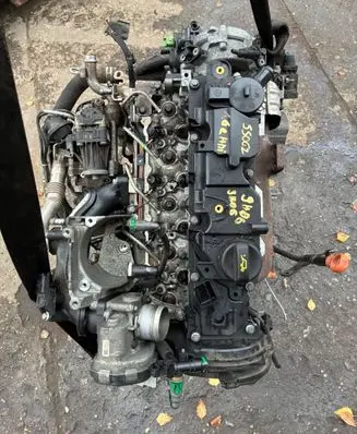 Peugeot 308 Engine 9H06