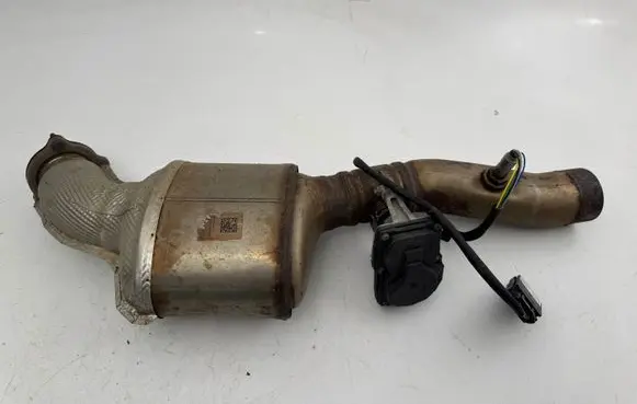 Audi A4 S4 B9 8W Catalyst/FAP/DPF particulate filter 8W0131703AQ 8W0230AA 7767540