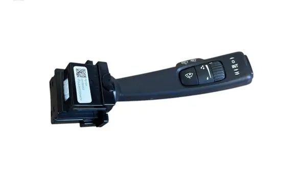 Wiper control stalk