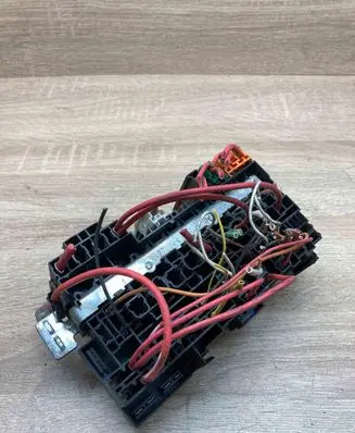 Renault Scenic I Fuse box set 7703297988