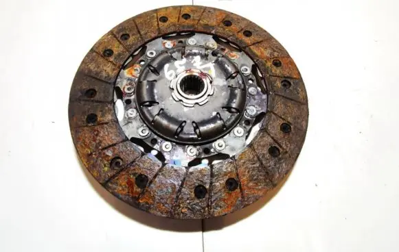 Volvo S60 Clutch pressure plate 