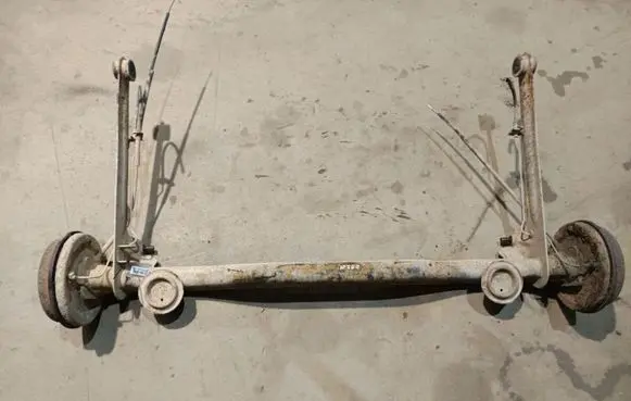Renault Espace II Rear subframe 