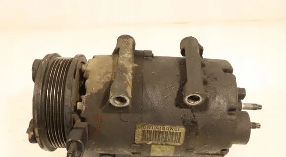 Ford Mondeo MK IV Air conditioning (A/C) compressor (pump) DW10-1DOWEL