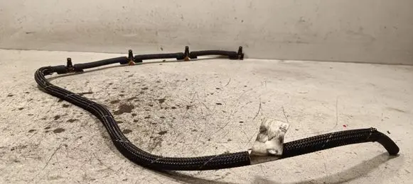 BMW 5 F10 F11 Fuel return line/hose 782340803