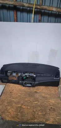 Renault Laguna III Dashboard 353535