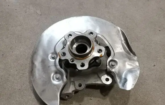 BMW 3 G20 G21 Rear wheel hub 6879533 6899175