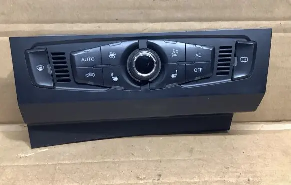 Audi A4 S4 B8 8K Climate control unit 8T1820043AH