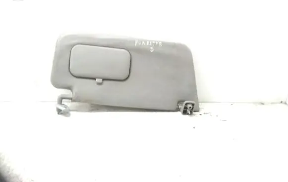 Subaru Forester SF Sun visor