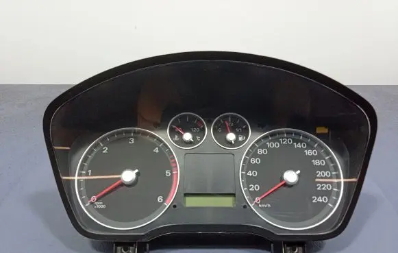 Ford Focus Speedometer (instrument cluster) 4M5T-10849-GP
