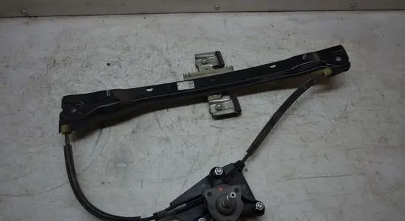 Volkswagen Up Front door electric window regulator 1S3837461A