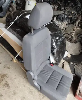 Rear seat
