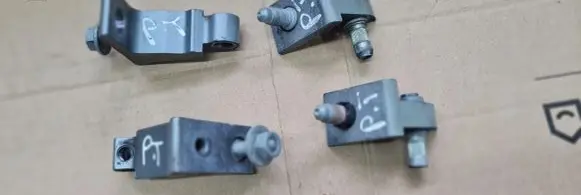 Audi A7 S7 4G Rear door hinge set 