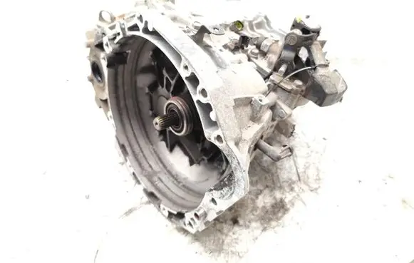 KIA Pro Cee'd III Manual 6 speed gearbox 4300032AG6 ZG66