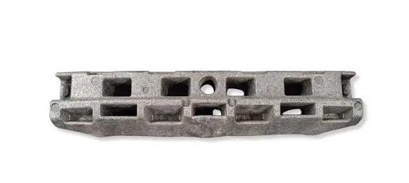 Porsche Cayenne (92A) Front bumper foam support bar 7P5807550