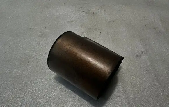 Porsche Cayenne (92A) Muffler pipe connector clamp 1K0253141AA 1K0253141