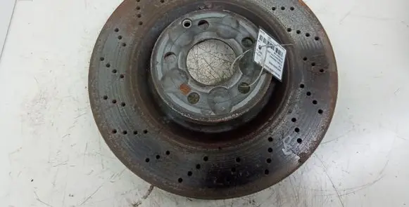 Mercedes-Benz CLS C218 X218 Front brake disc