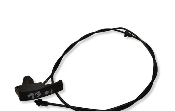Audi A3 S3 8L Engine bonnet (hood) release handle 
