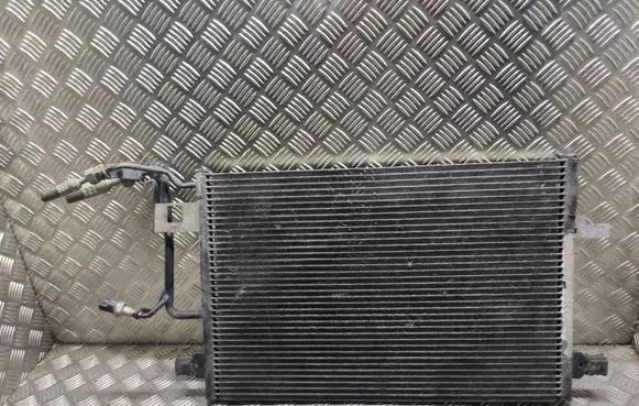 A/C cooling radiator (condenser)