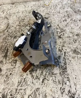 Clutch pedal